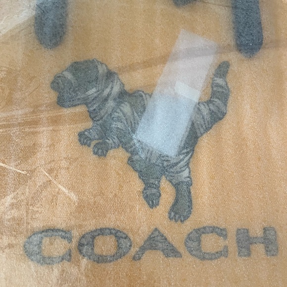 NWT! Coach Michael Jordan Rexy waistbag/tote 2 set-FIRM - Picture 3 of 8